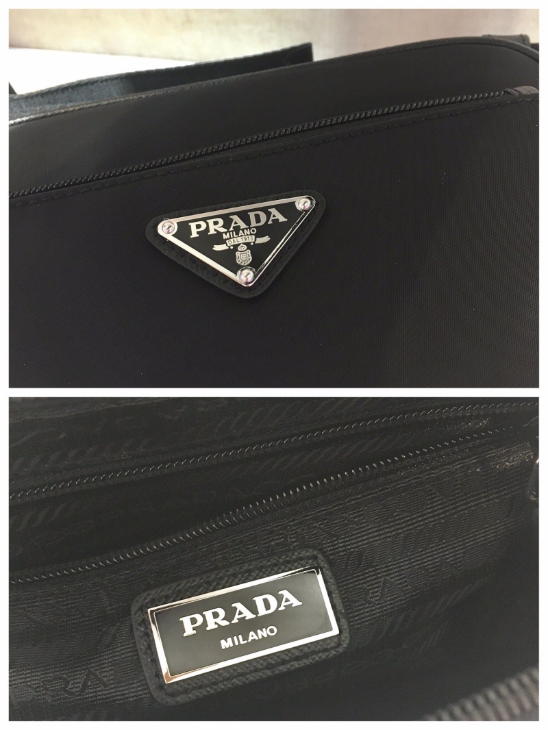 Prada Waist & Chest Packs